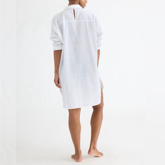 NWT KNIX RELAXED BEACH SHIRT xs - Picture 2 of 4